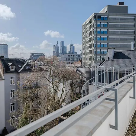 Hotel Mondial Comfort - Frankfurt City Centre-2