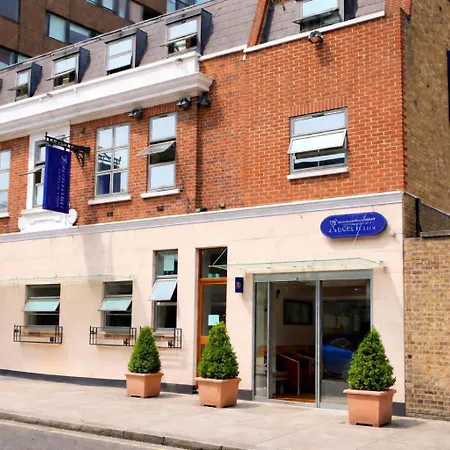 Eurotraveller Hotel- Express-2