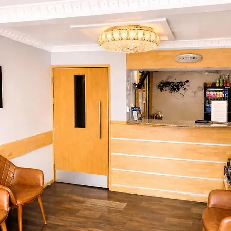 Eurotraveller Hotel- Express-3