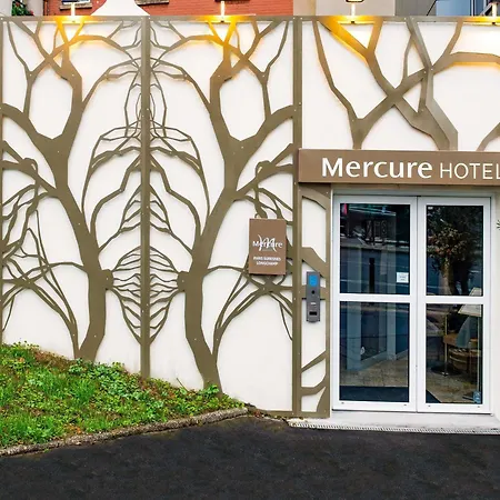 Hôtel Mercure Paris Suresnes Longchamp-3