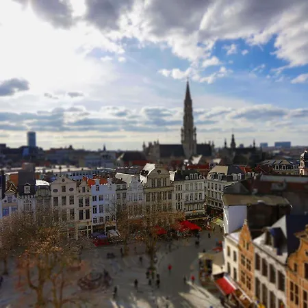 Ibis Hotel Brussels Off Grand'Place-2