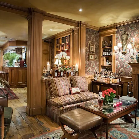 Summer Lodge Country House Hotel-3