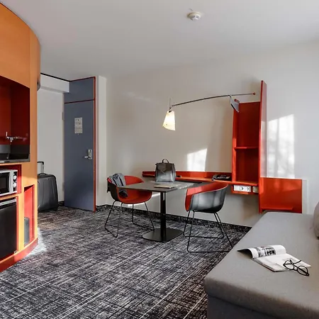 Novotel Suites Muenchen Parkstadt Schwabing-2