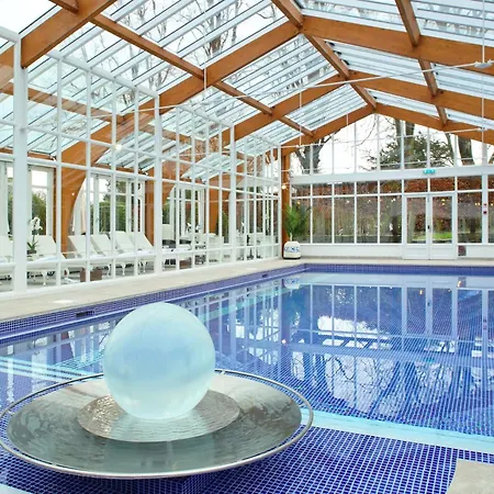Summer Lodge Country House Hotel-3