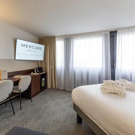 Mercure Paris Gare Montparnasse Tgv-3