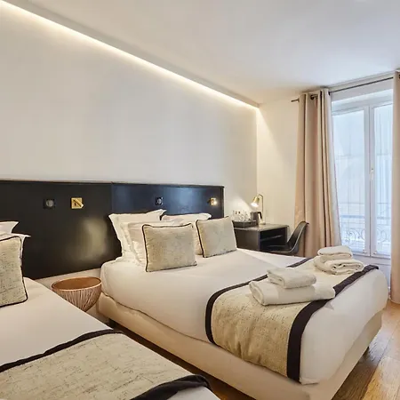 Hotel Eiffel Rive Gauche-2
