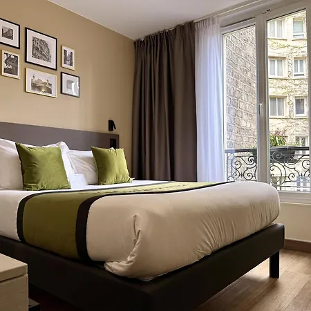 Best Western Hotel Le Montparnasse-2