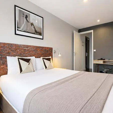 Urban Style Hotel Des Cedres-3