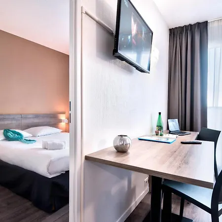Zenitude Hôtel-Résidences Toulouse Métropole-3