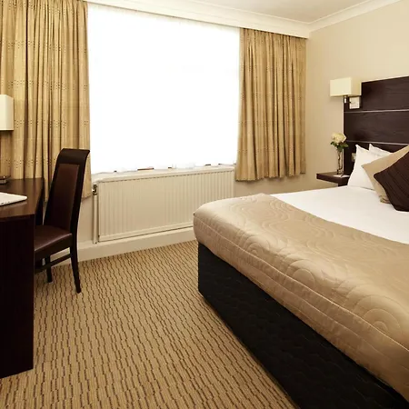 Mercure Bradford, Bankfield Hotel-3