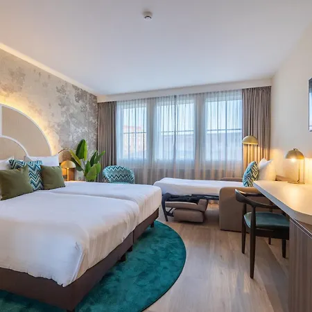 Leonardo Hotel Breda City Center-2