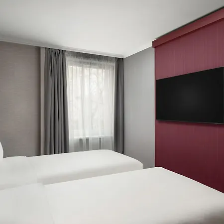 Danubius Hotel Erzsébet City Center-2