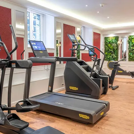 Carlton Lausanne Boutique Hotel-2