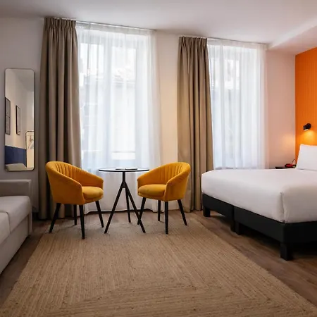Clapclap Hotel Strasbourg-3