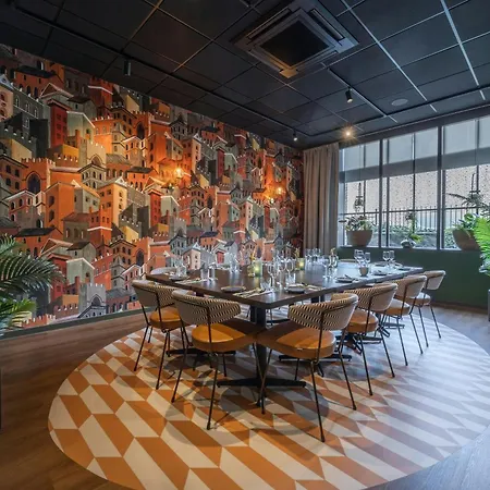 Leonardo Hotel Breda City Center-3