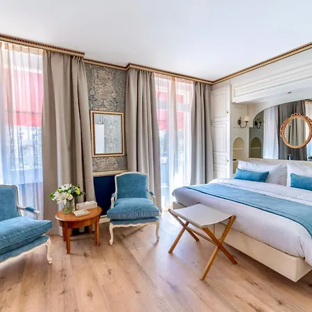 Carlton Lausanne Boutique Hotel-3