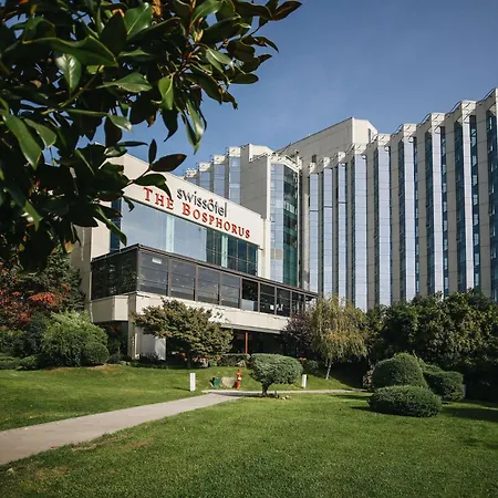 Swissotel The Bosphorus Istanbul-2