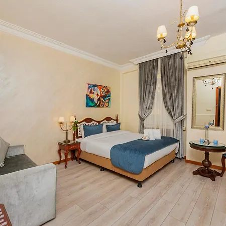 Hotel Ipek Palas-3
