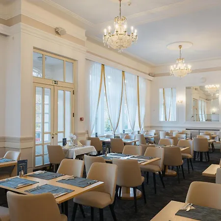Orea Spa Hotel Palace Zvon Marianske Lazne-3