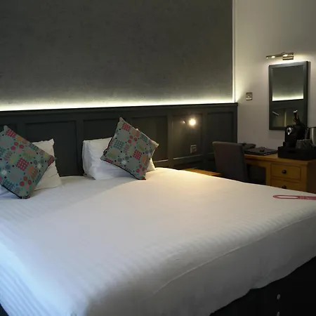 Royal Victoria Hotel Snowdonia-3