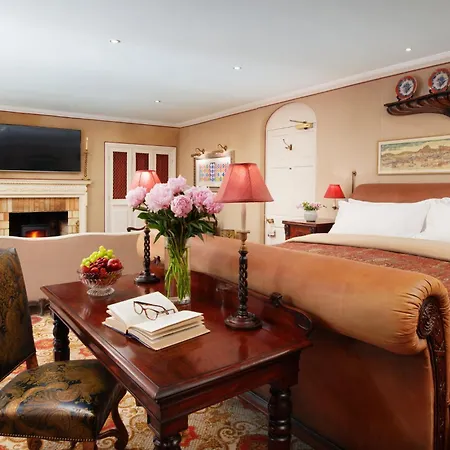 Summer Lodge Country House Hotel-2