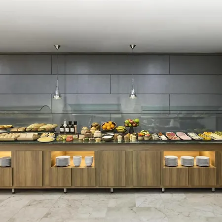 Istay By Nh Zaragoza Sport Hotel-2