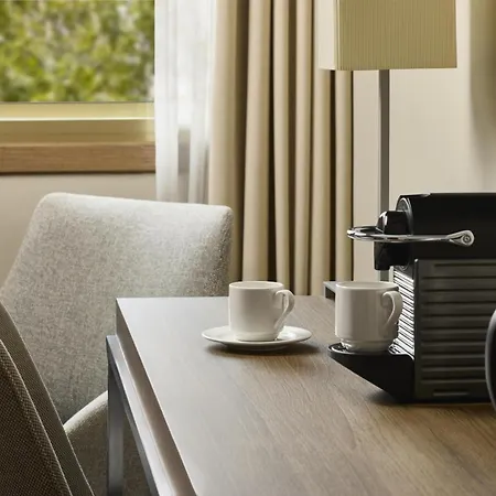 Istay By Nh Zaragoza Sport Hotel-3