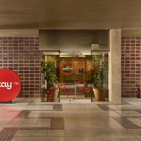Istay By Nh Zaragoza Sport Hotel-2