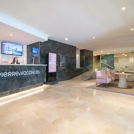 Hotel Costa Malaga - Adults Recommended - By Pierre & Vacances-2