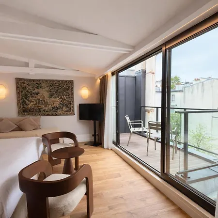 Neuilly Park Hotel-3