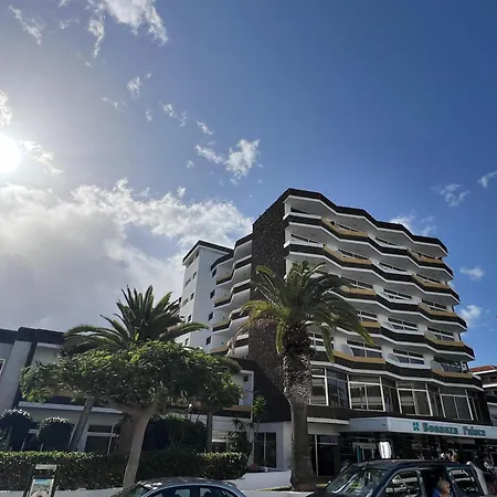 Complejo Bluesea Puerto Resort Compuesto Por Hotel Canarife Y Bonanza Palace-3