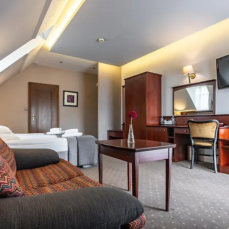 Hotel Galicja Wellness & Spa-2