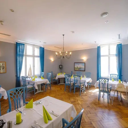 Hotel Schlösschen Sundische Wiese Zingst-2