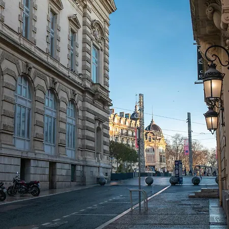 Grand Hôtel du Midi Montpellier - Opéra Comédie-2