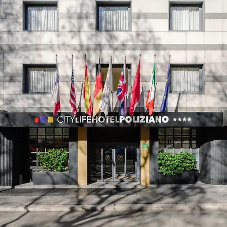 City Life Hotel Poliziano, By R Collection Hotels-3