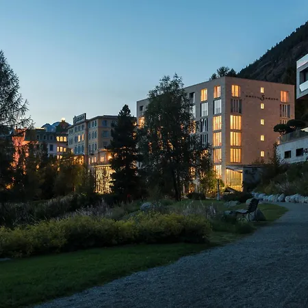 Hotel Saratz Pontresina-2
