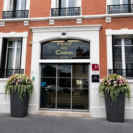 Hotel Des Cedres-3