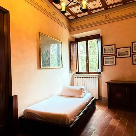 Castello Di Petroia Dimora D'Epoca-3