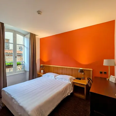 The Originals Boutique, Grand Hôtel Saint-Pierre, Aurillac (Qualys-Hotel)-2