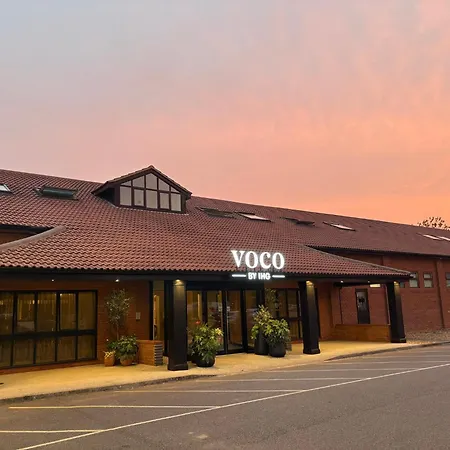 Voco Corby Kettering By Ihg-2