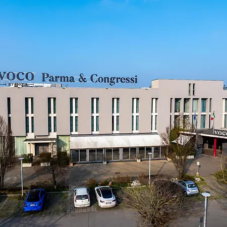Voco Parma & Congressi By Ihg-2