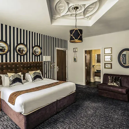 Nottingham City Centre Hotel By Sunday-2