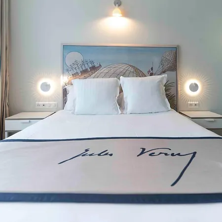 Hotel Jules Verne Biarritz-2