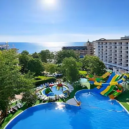 Prestige Hotel And Aquapark-3