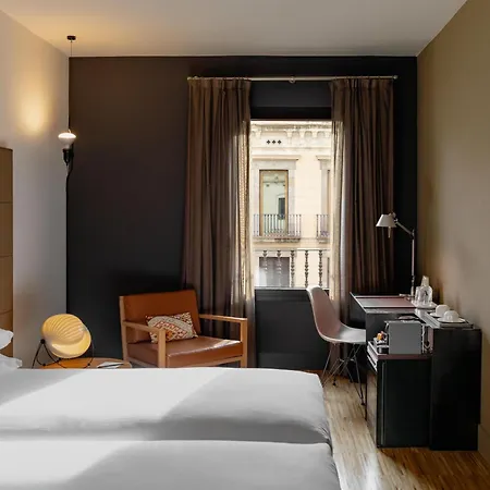 Alexandra Barcelona Hotel, Curio Collection By Hilton-2