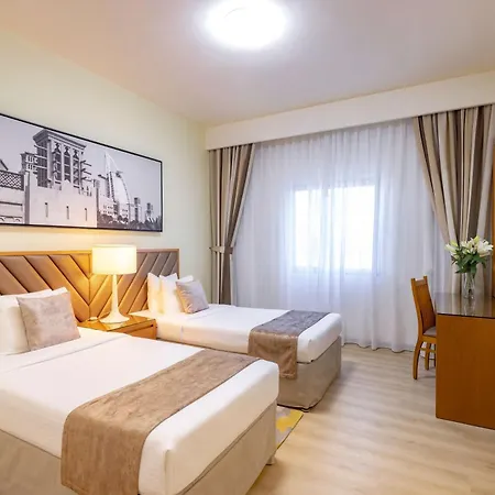 Golden Sands Hotel Apartments-2