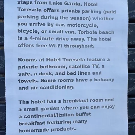 Hotel Toresela Bike Am Gardasee-3