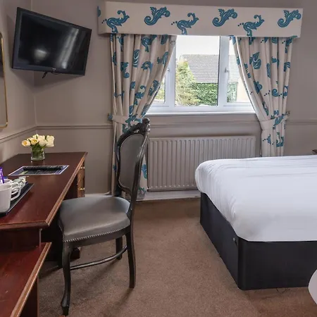 Brackenborough Hotel, BW Signature Collection-2