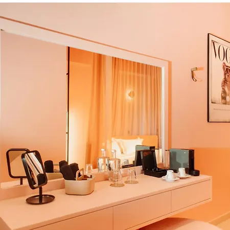 Topazio Vibe Beach Hotel & Apartments - Adults Friendly-2