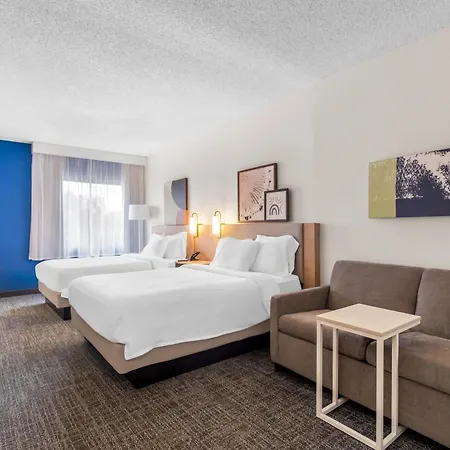 Spark By Hilton Houston Near The Galleria-2